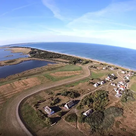 Διαμέρισμα Suederhaus Hiddensee App 7 *