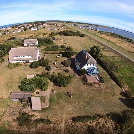 Suederhaus Hiddensee App 7 *