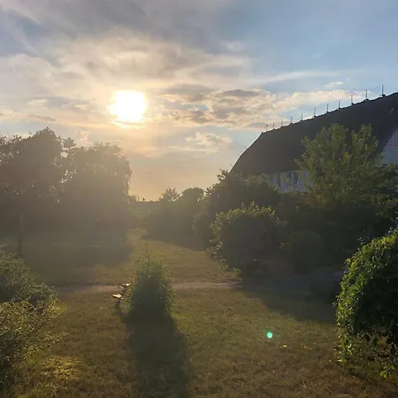 Apartment Suederhaus Hiddensee App 7