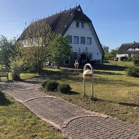 Suederhaus Hiddensee App 7 Neuendorf (Hiddensee)