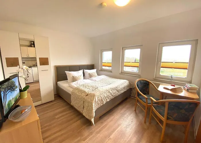 Apartamento Suederhaus Hiddensee App 7 Neuendorf (Hiddensee)