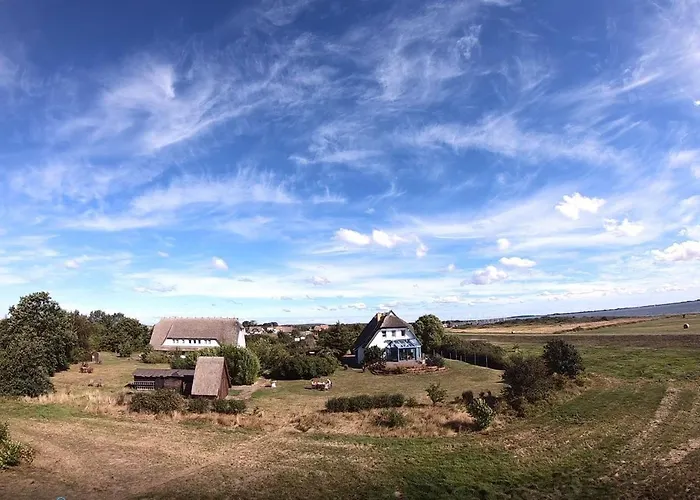 Apartamento Suederhaus Hiddensee App 7