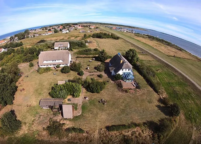Suederhaus Hiddensee App 7 *