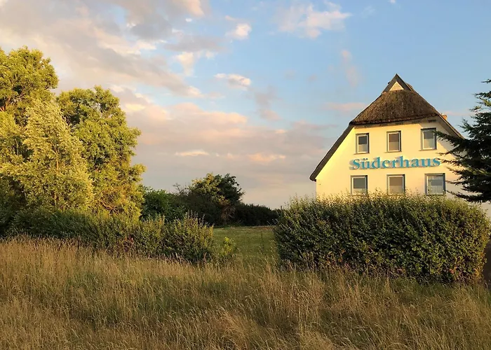 Suederhaus Hiddensee App 7