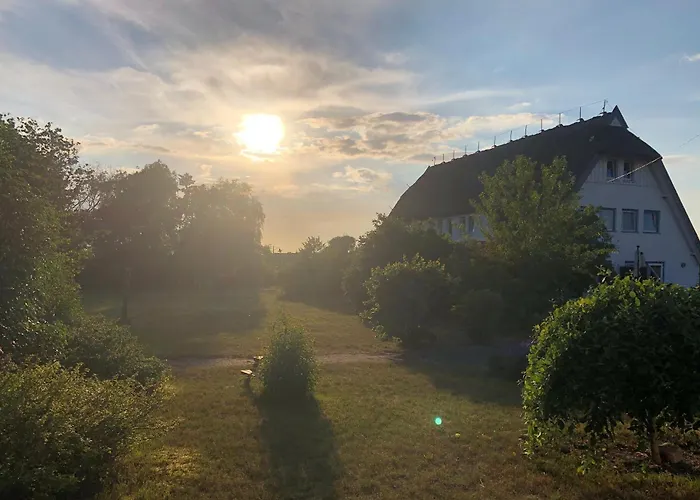 Apartamento Suederhaus Hiddensee App 7