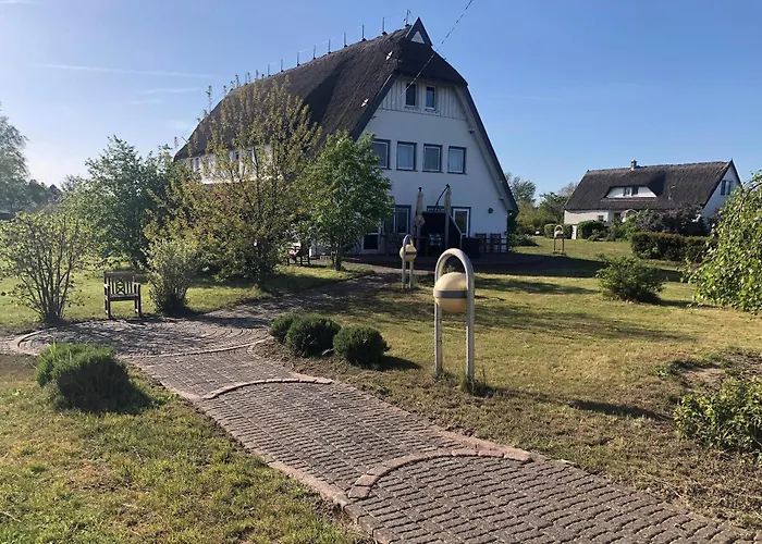 Suederhaus Hiddensee App 7 Neuendorf (Hiddensee)